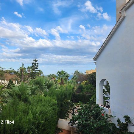 Deluxe Studio Athos 50 Mp Garden Patio Benalmadena Golf & Beach 外观 照片