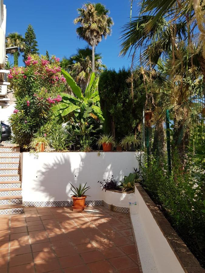Deluxe Studio Athos 50 Mp Garden Patio Benalmadena Golf & Beach 外观 照片