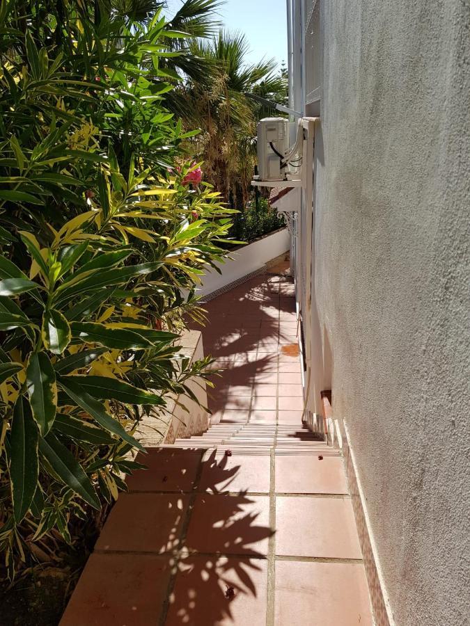 Deluxe Studio Athos 50 Mp Garden Patio Benalmadena Golf & Beach 外观 照片