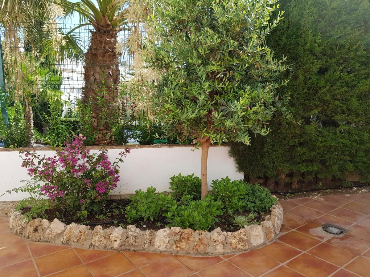 Deluxe Studio Athos 50 Mp Garden Patio Benalmadena Golf & Beach 外观 照片