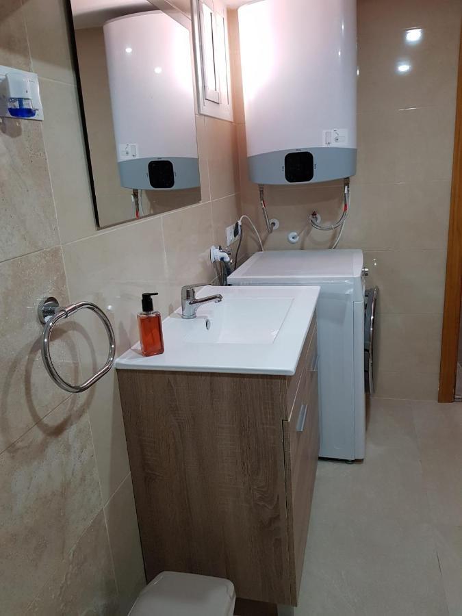 Deluxe Studio Athos 50 Mp Garden Patio Benalmadena Golf & Beach 外观 照片