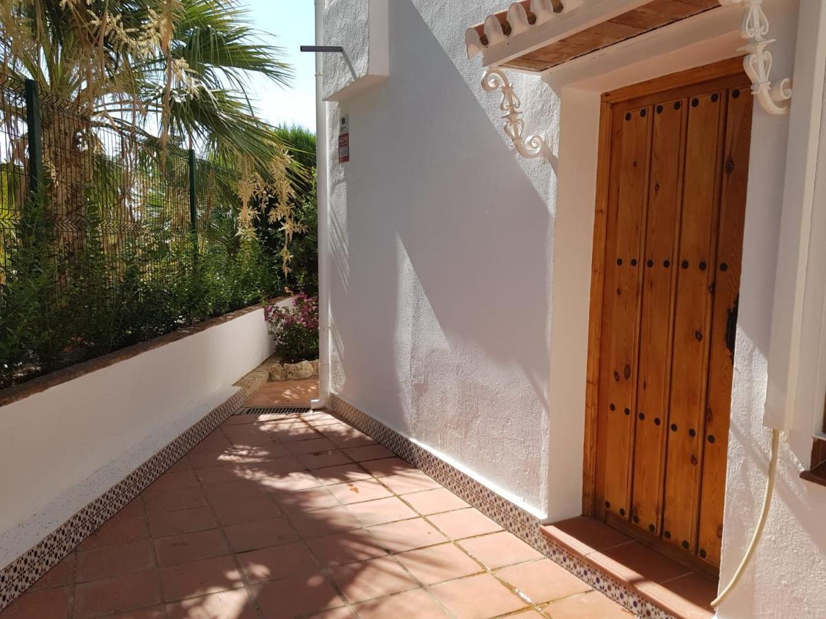 Deluxe Studio Athos 50 Mp Garden Patio Benalmadena Golf & Beach 外观 照片