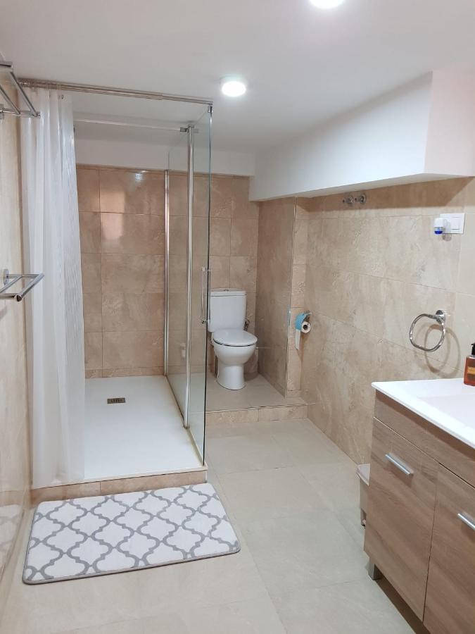 Deluxe Studio Athos 50 Mp Garden Patio Benalmadena Golf & Beach 外观 照片