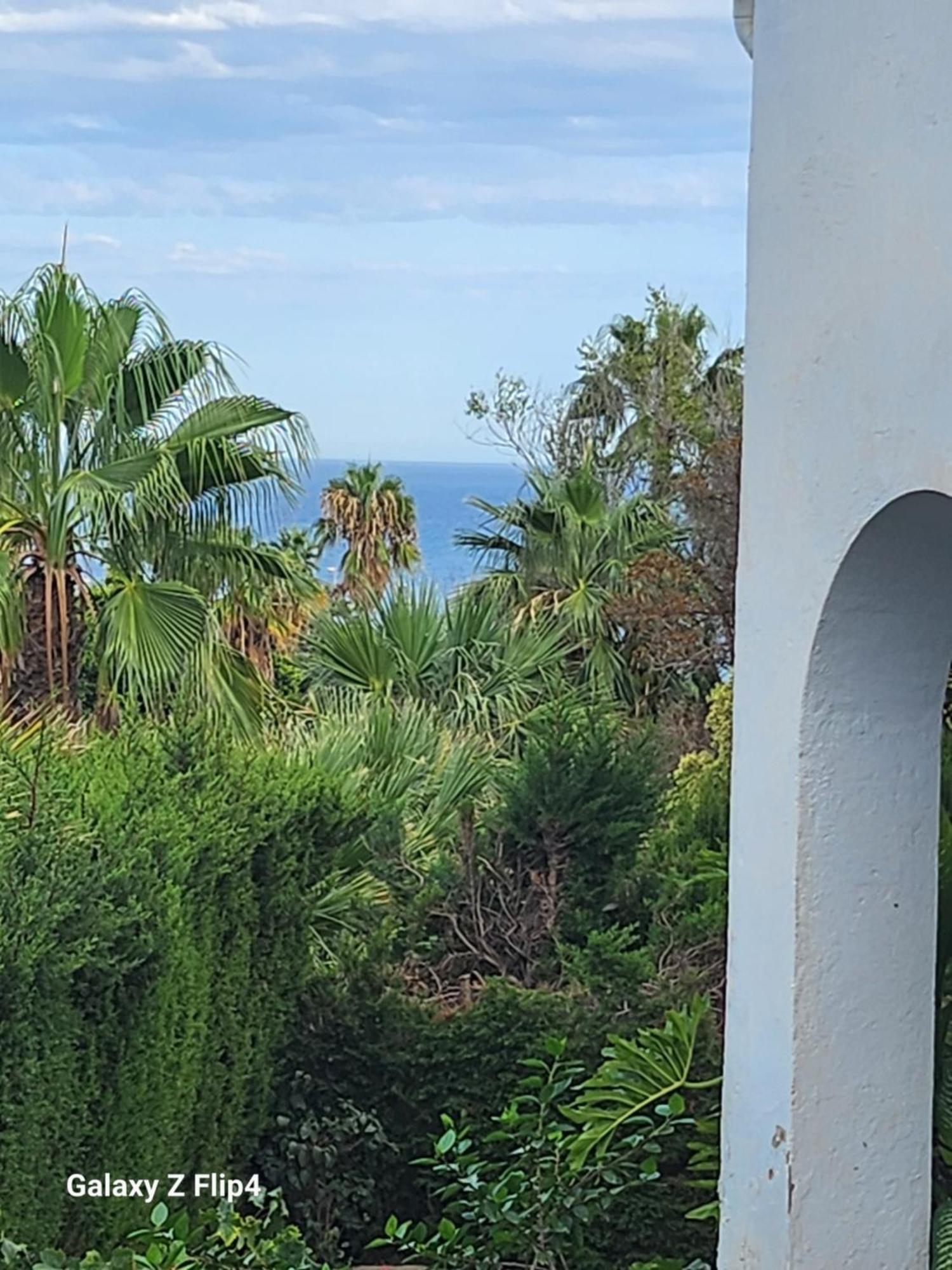 Deluxe Studio Athos 50 Mp Garden Patio Benalmadena Golf & Beach 外观 照片